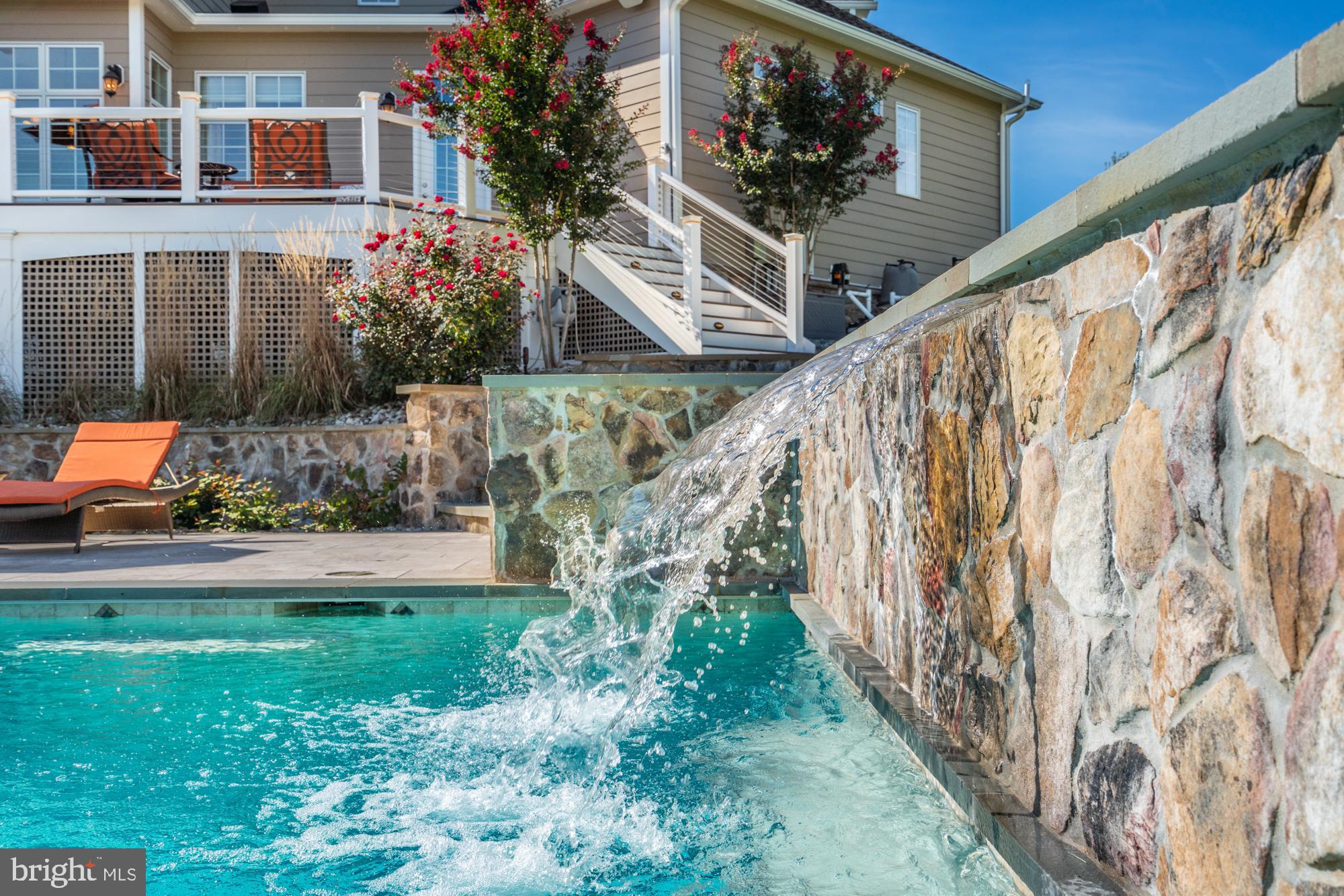 13615 Fox Stream Way West Friendship, MD 21794 - Photo 78 of 87 Waterfall