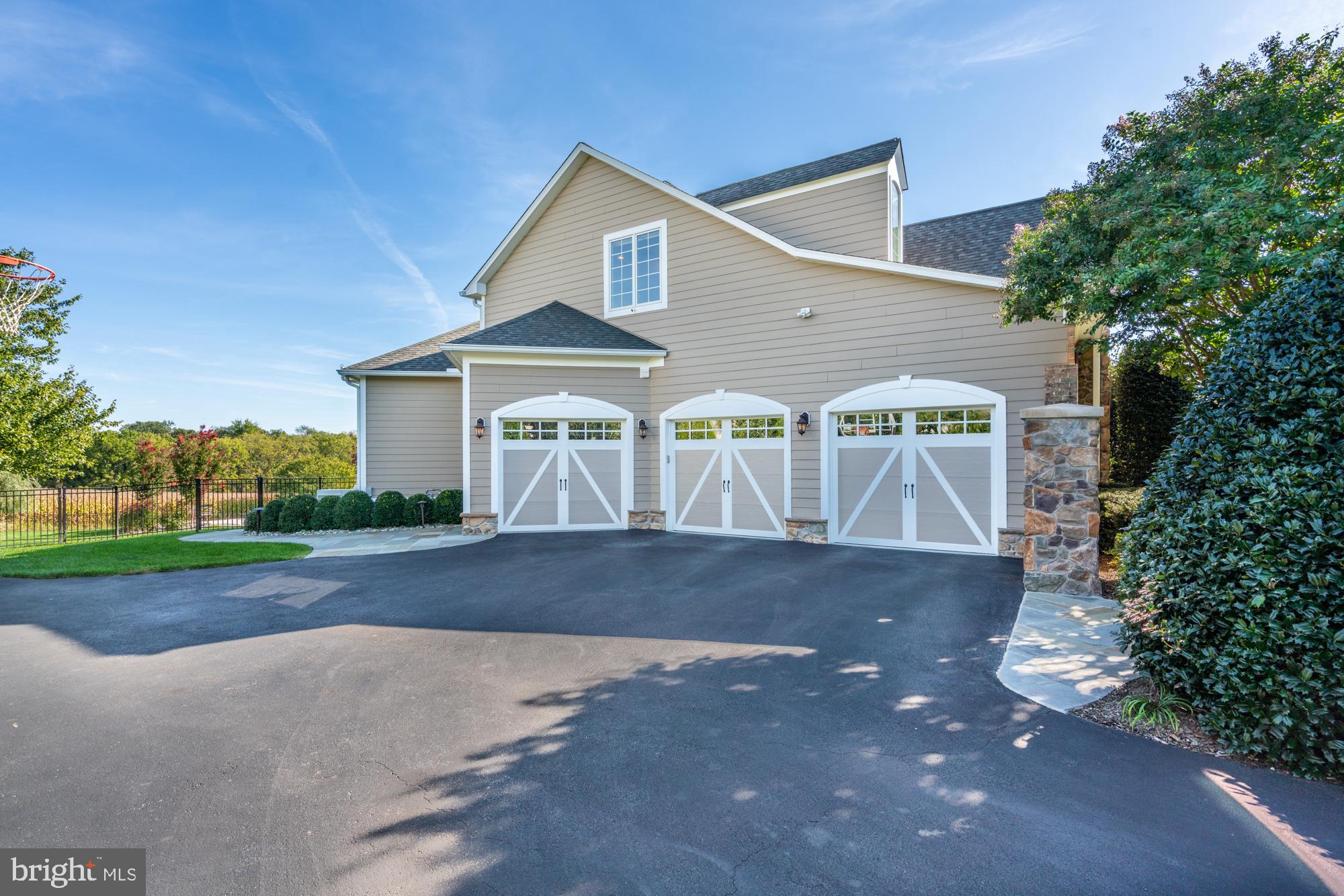 13615 Fox Stream Way West Friendship, MD 21794 - Photo 81 of 87 Three car garage