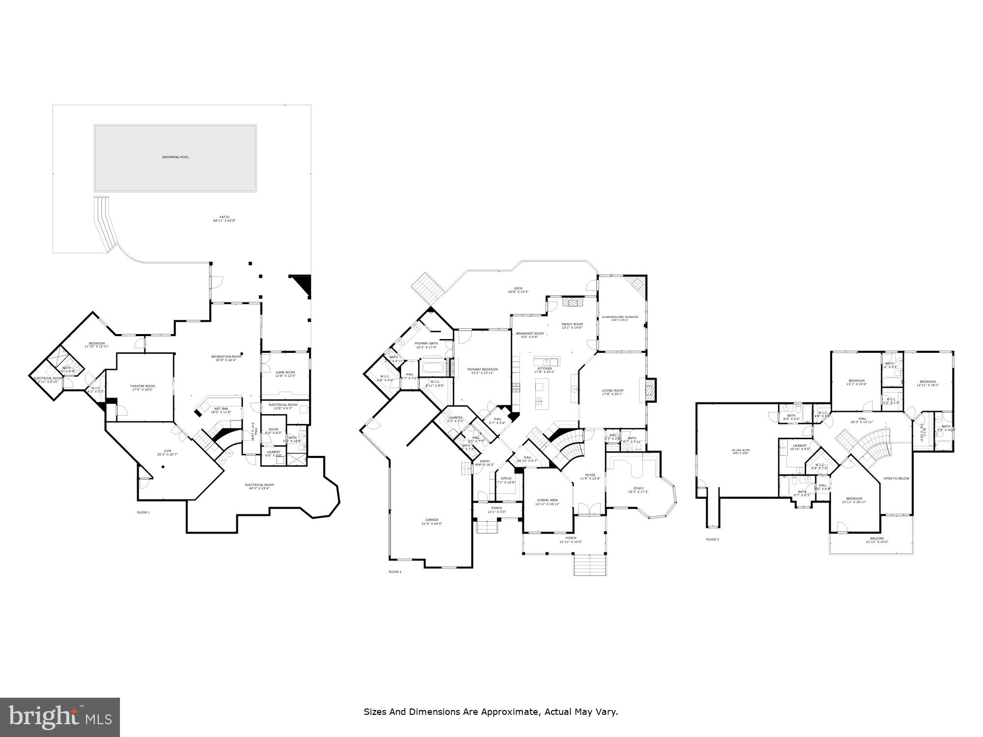 13615 Fox Stream Way West Friendship, MD 21794 - Photo 84 of 87 All Levels