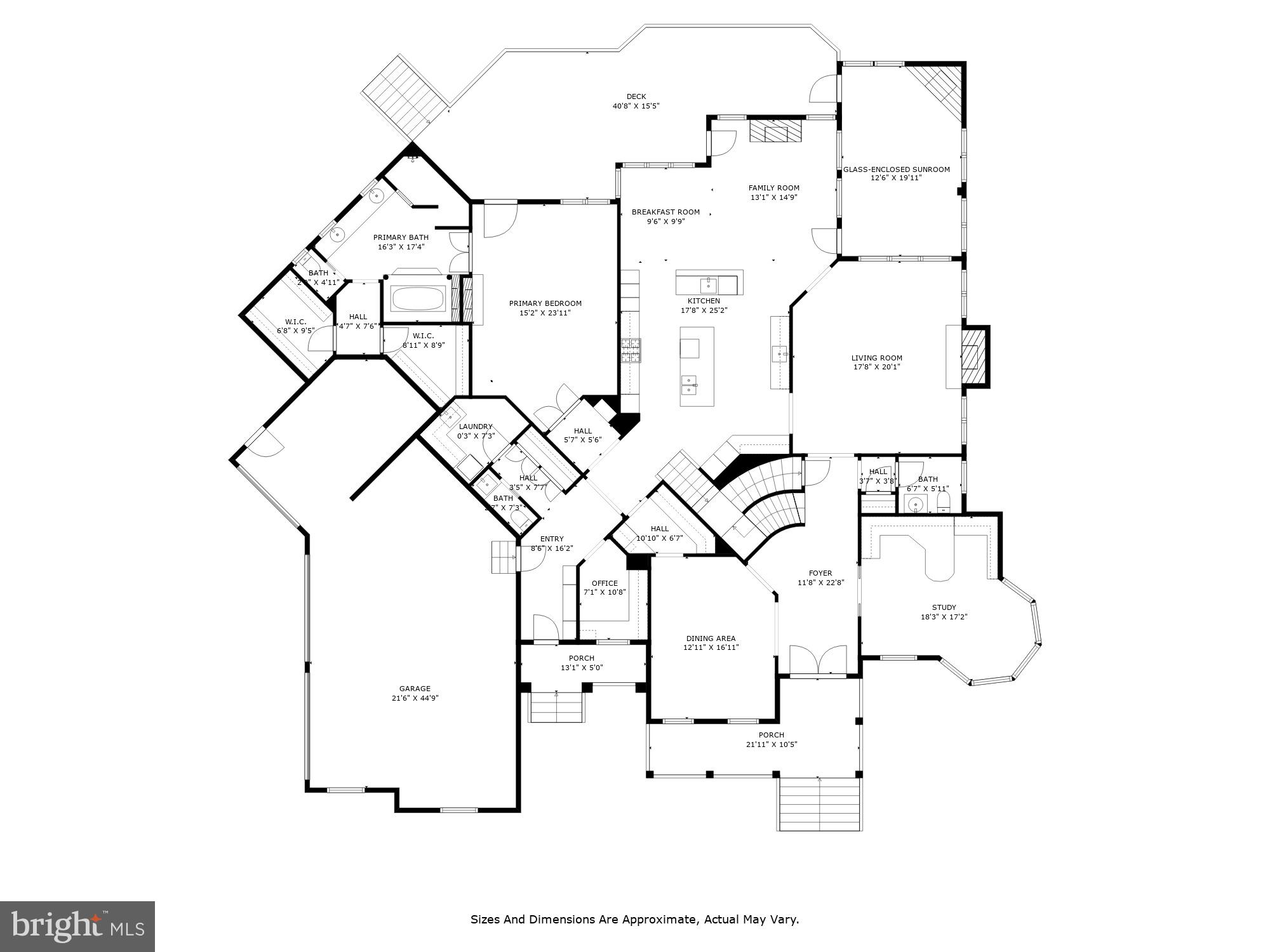 13615 Fox Stream Way West Friendship, MD 21794 - Photo 86 of 87 Main Level