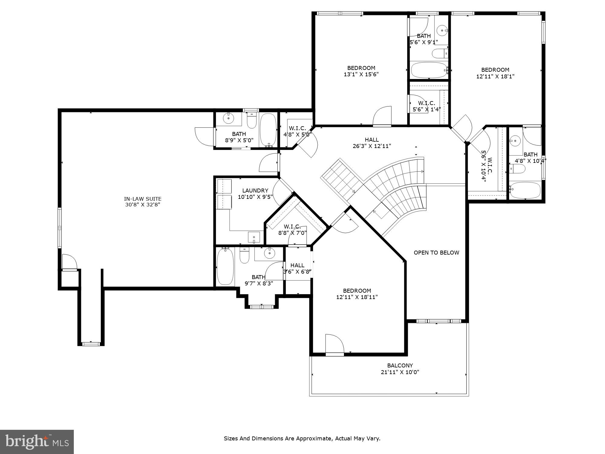 13615 Fox Stream Way West Friendship, MD 21794 - Photo 87 of 87 Upper Level