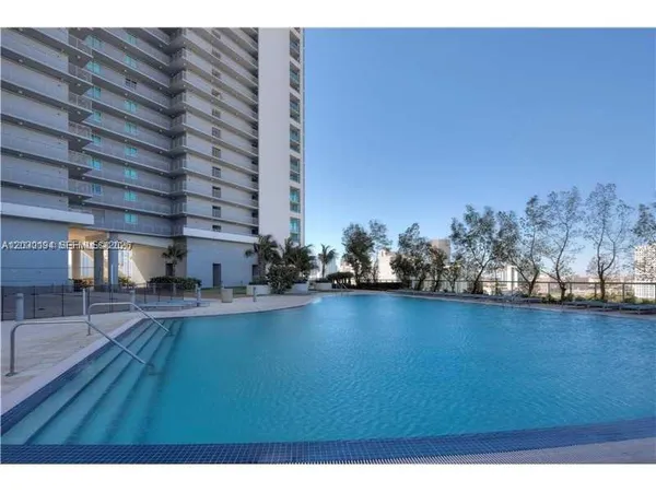 $3,800 | 888 Biscayne Boulevard, Unit 2911, Miami, FL 33132