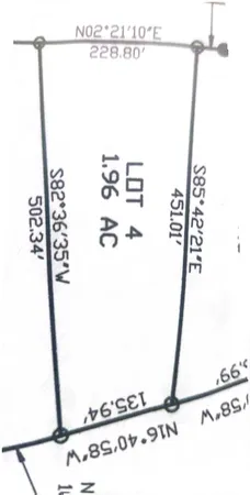 $59,900 | Lot 4 Bonnie Doon Road, Walterboro, SC 29488