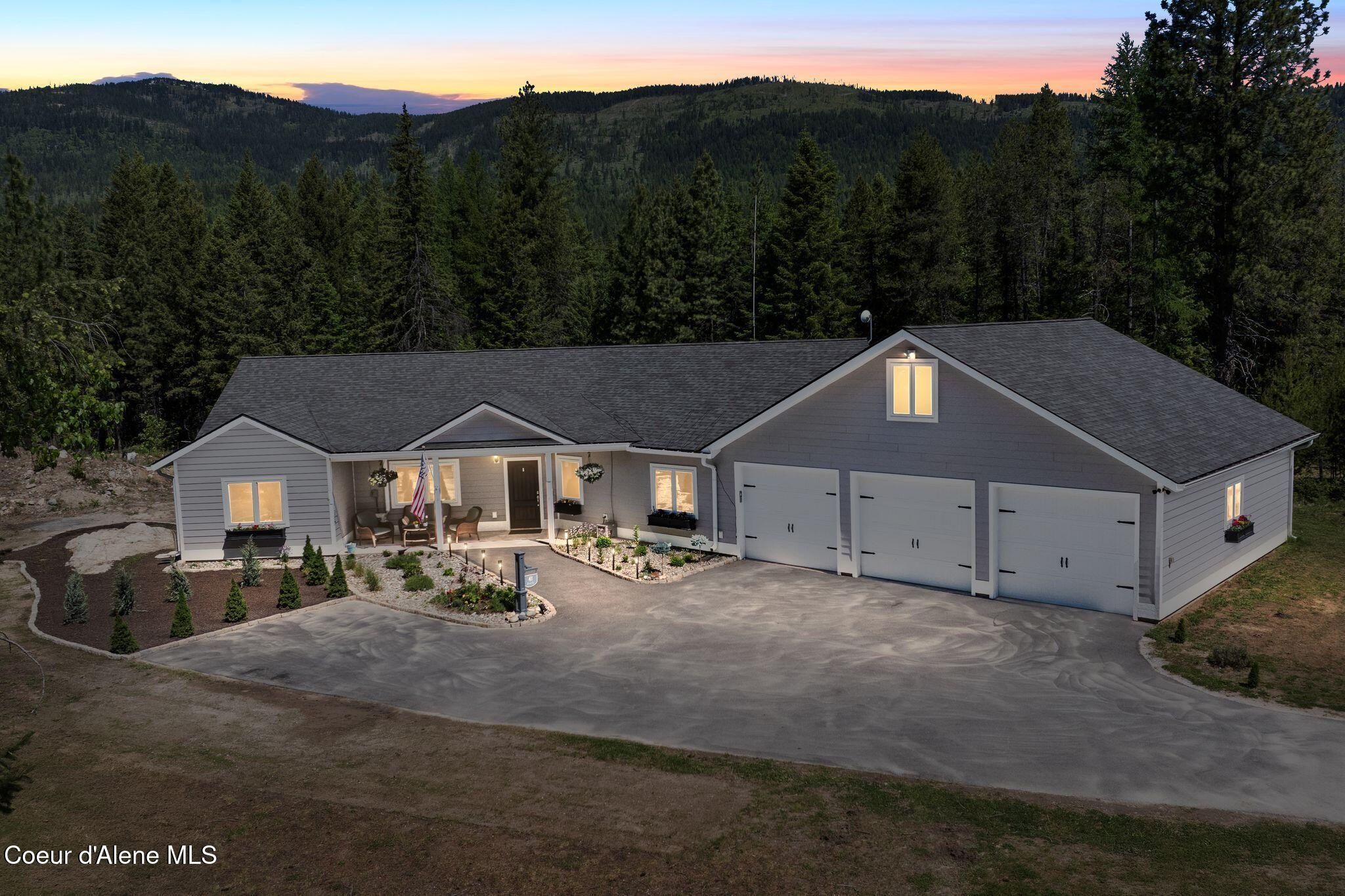 41 Justice Court Sandpoint, ID 83864 - Photo 1 of 1 DJI_20250528032608_0034_D_M3PRO copy..