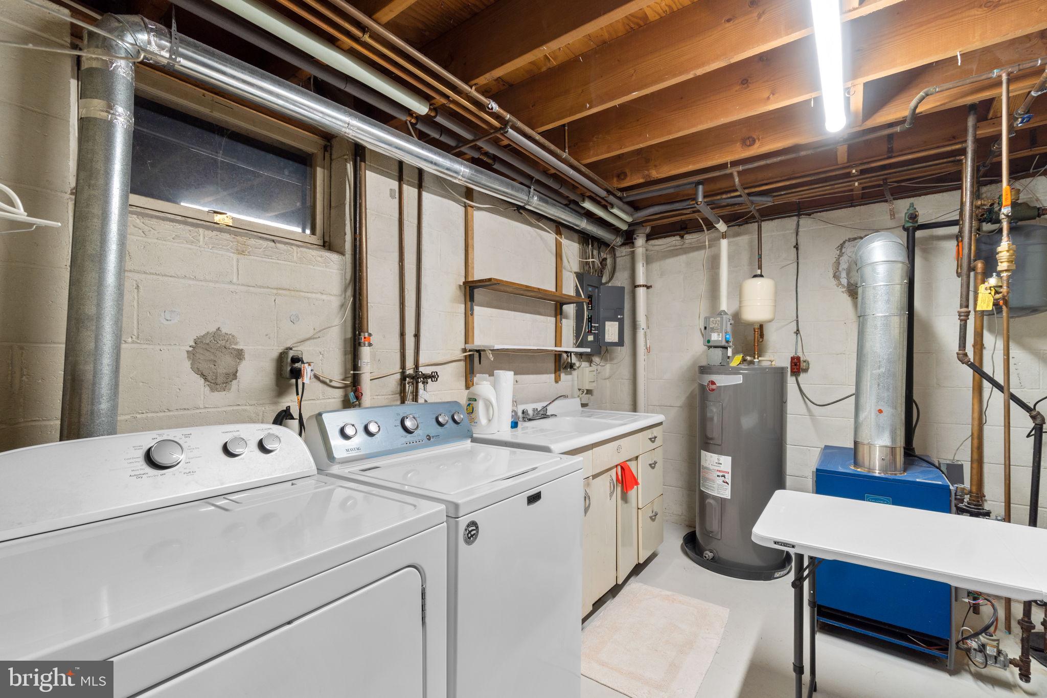 2933 Pinewick Road Ellicott City, MD 21042 - Photo 20 of 31 Laundry