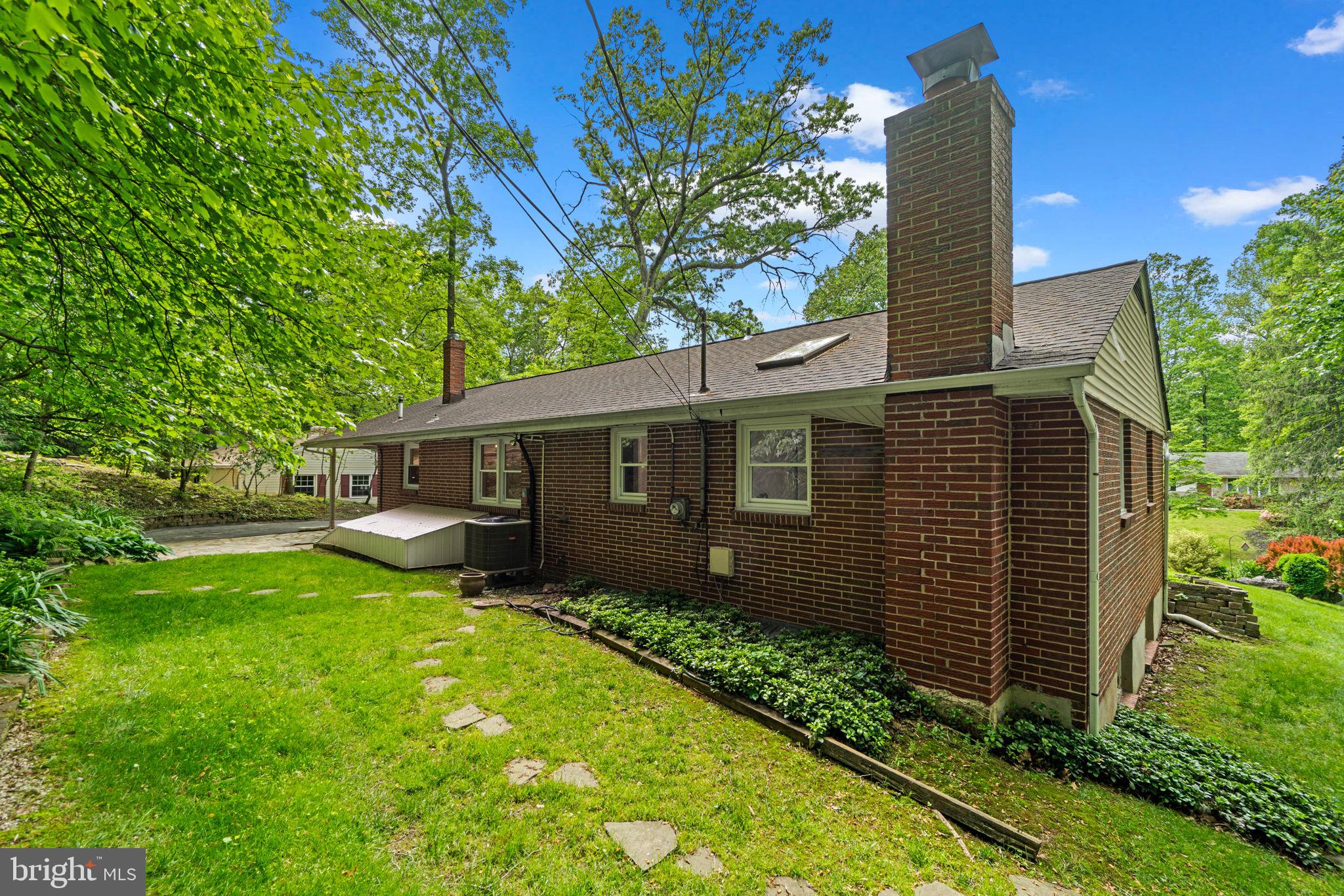 2933 Pinewick Road Ellicott City, MD 21042 - Photo 26 of 31 Rear Exterior