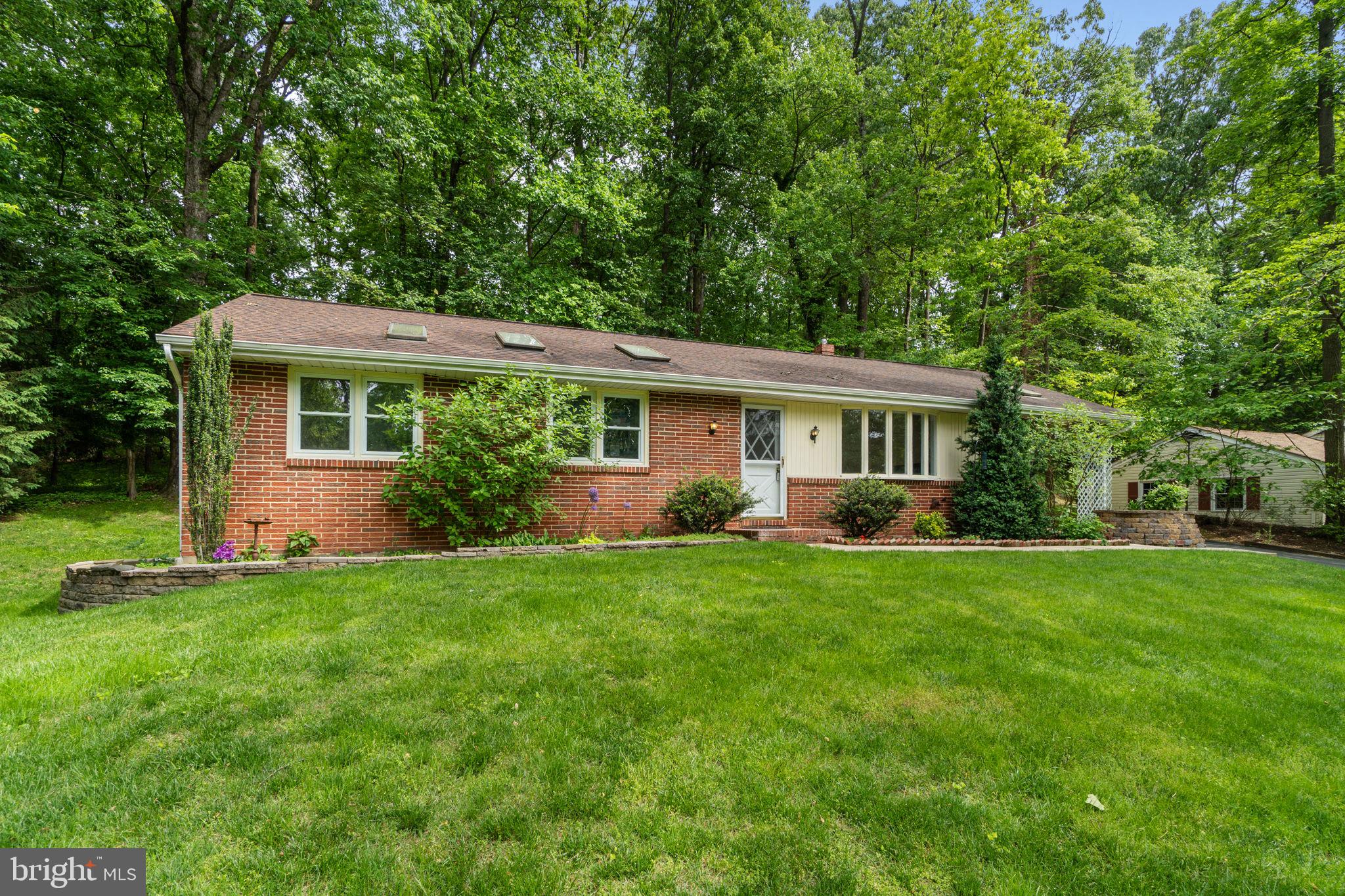 2933 Pinewick Road Ellicott City, MD 21042 - Photo 27 of 31 Front Exterior