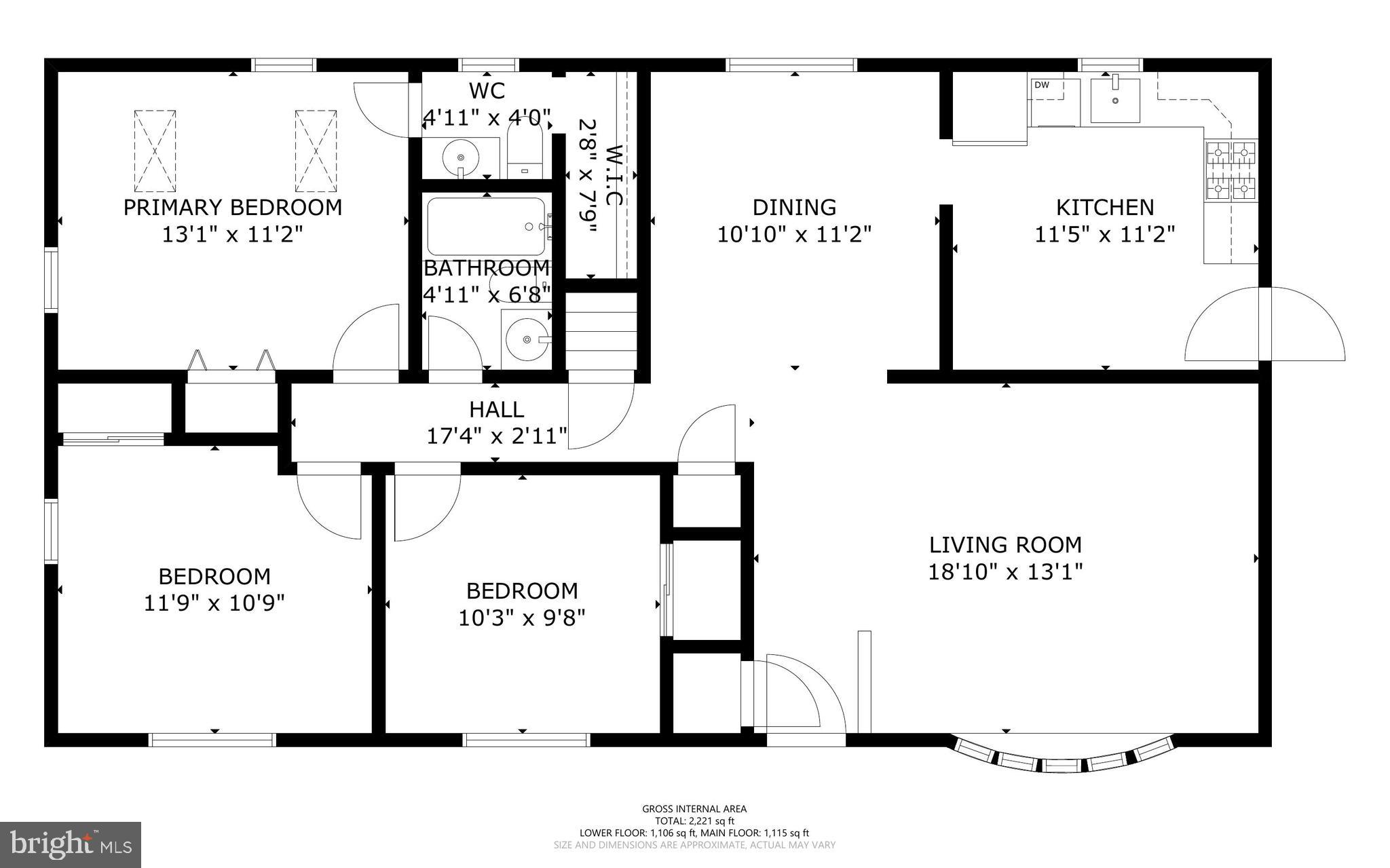 2933 Pinewick Road Ellicott City, MD 21042 - Photo 30 of 31 Main Level