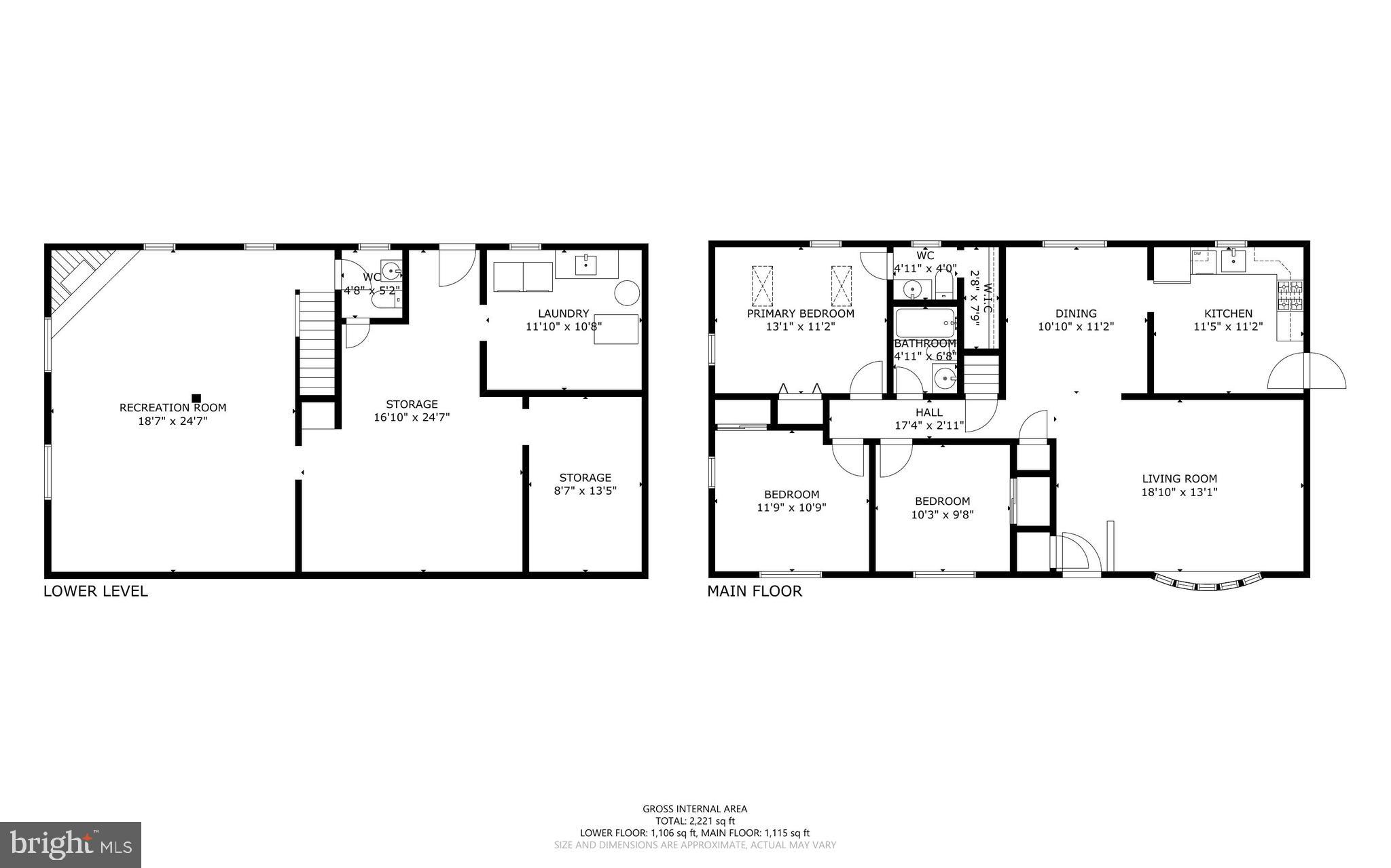 2933 Pinewick Road Ellicott City, MD 21042 - Photo 31 of 31 Full Floor Plan