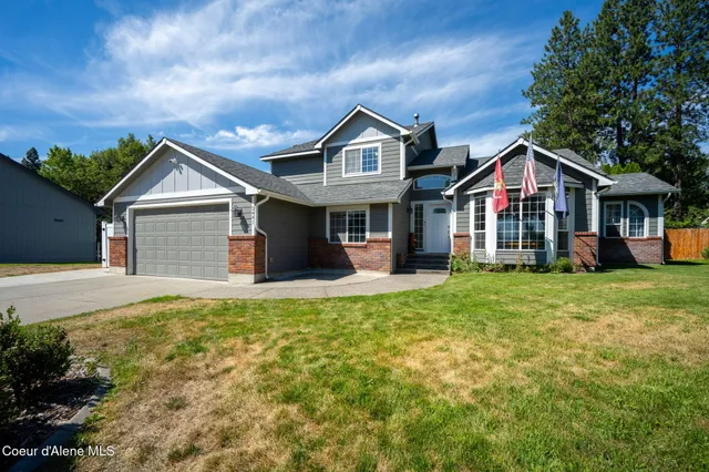 $669,900 | 2441 North Henry Street, Post Falls, ID 83854