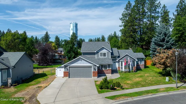 $669,900 | 2441 North Henry Street, Post Falls, ID 83854