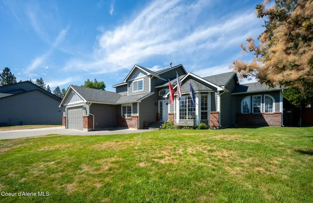 $669,900 | 2441 North Henry Street, Post Falls, ID 83854