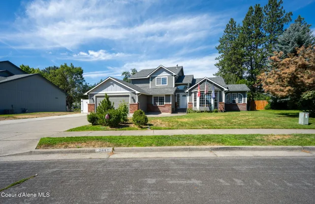 $669,900 | 2441 North Henry Street, Post Falls, ID 83854