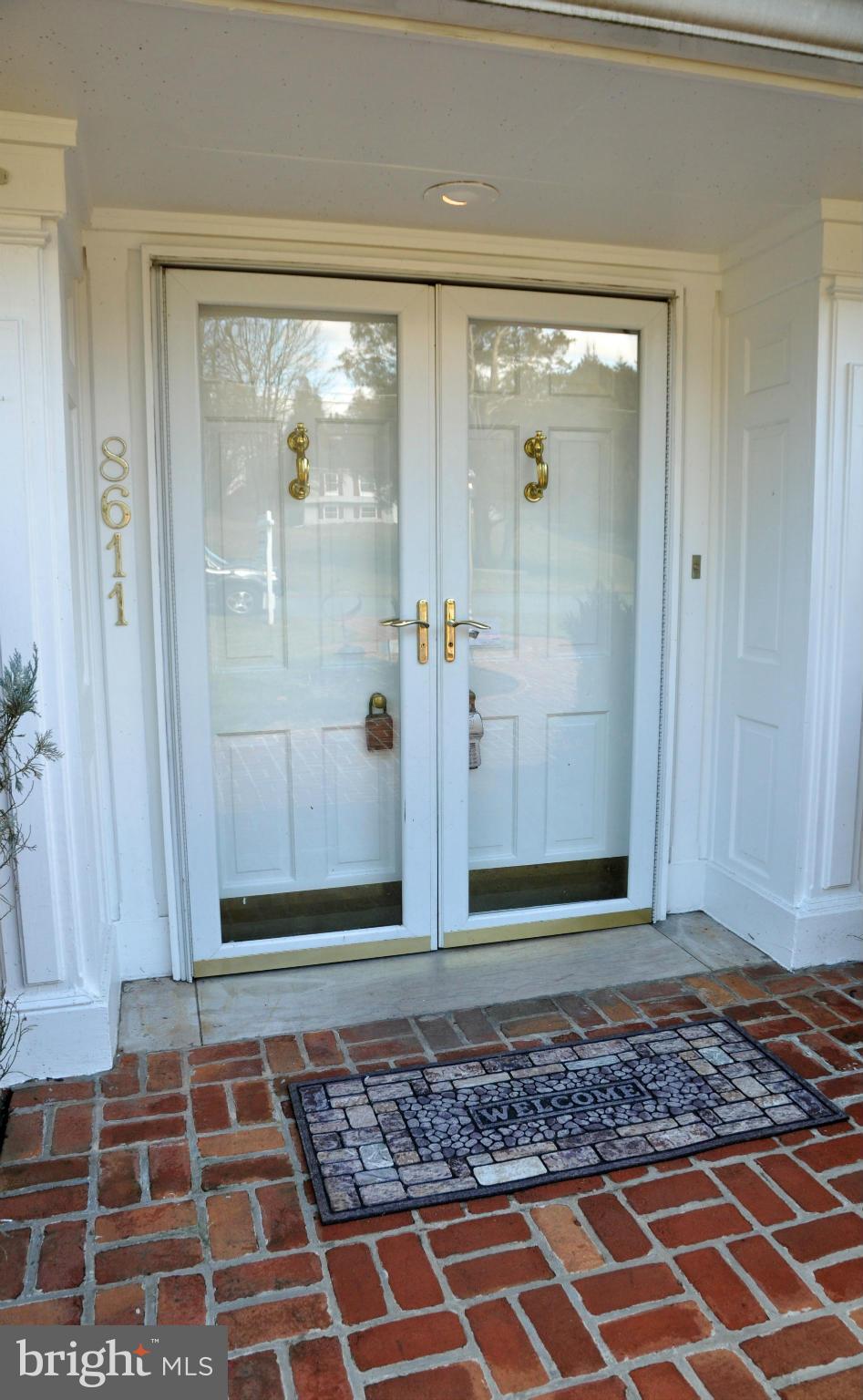 8611 Windsor Mill Road Baltimore, MD 21244 - Photo 5 of 30 Front entrance