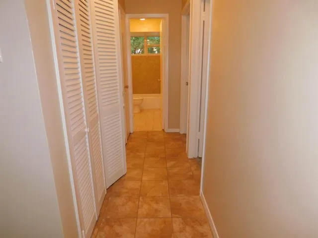 a view of a bathroom