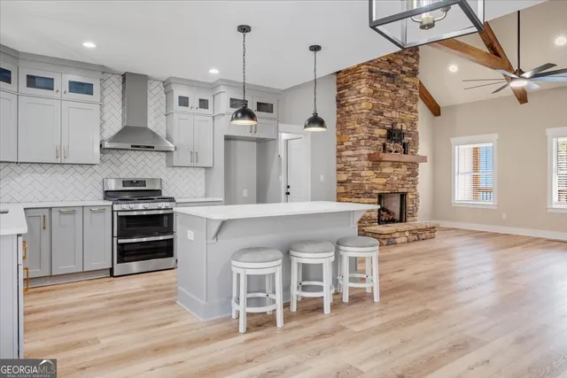 $475,000 | 172 Fish Creek Road, Cedartown, GA 30125