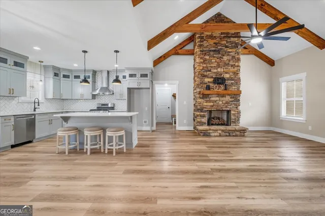 $475,000 | 172 Fish Creek Road, Cedartown, GA 30125