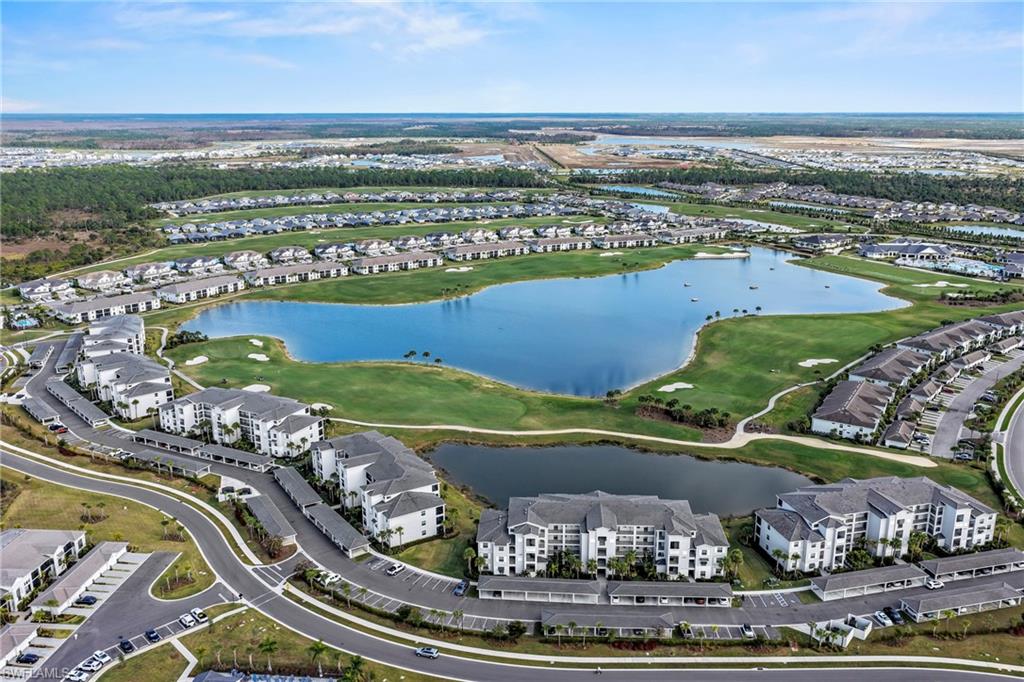 43993 Boardwalk Loop, Unit 1915 Babcock Ranch, FL 33982 - Photo 26 of 26 a view of a city with an ocean