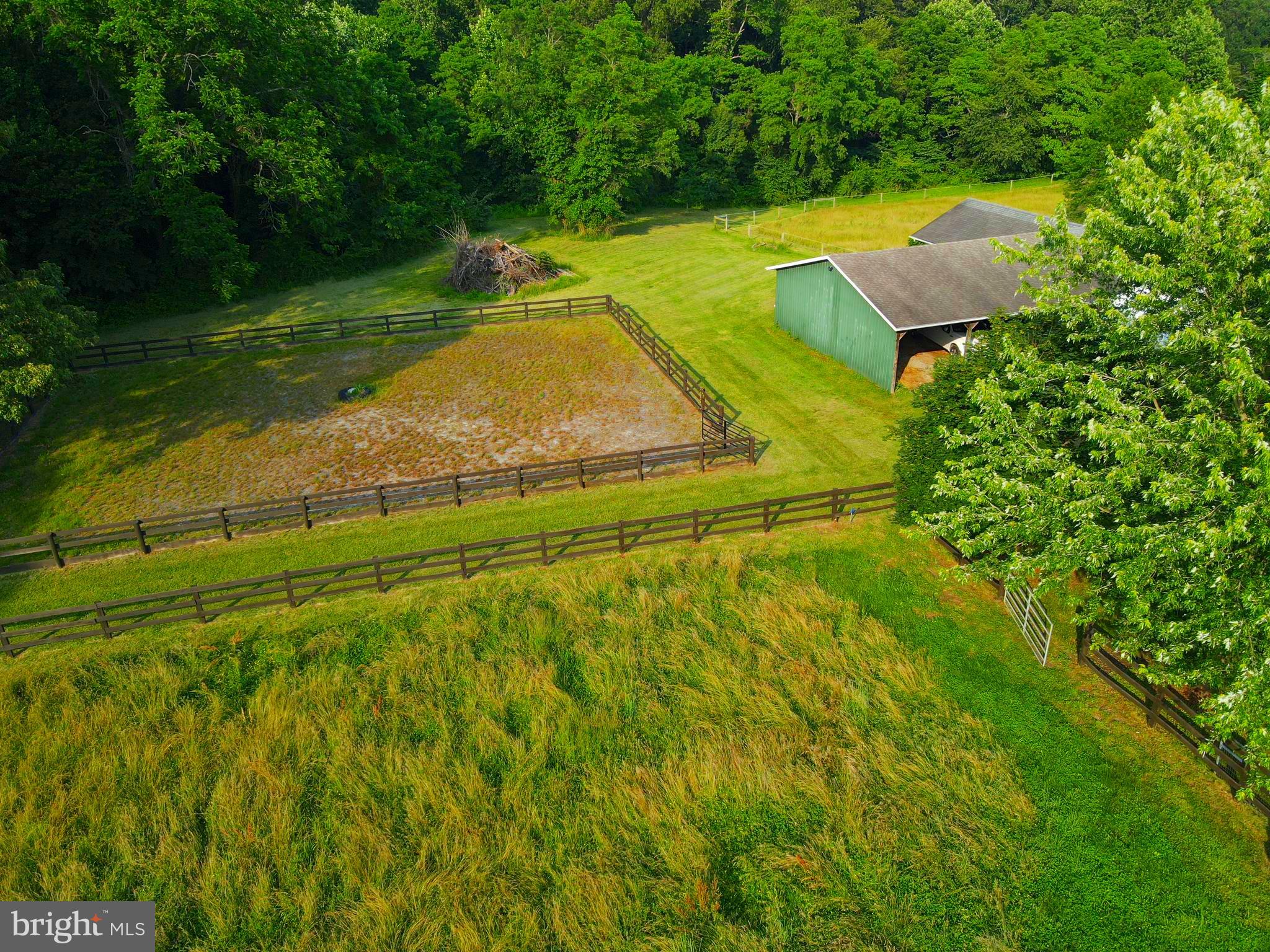 137 Elk Ranch Park Road Elkton, MD 21921 - Photo 32 of 52 a view of an outdoor space and a yard