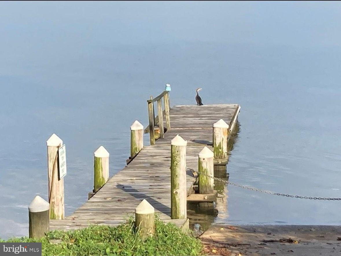 137 Elk Ranch Park Road Elkton, MD 21921 - Photo 50 of 52 a view of a house with wooden stairs