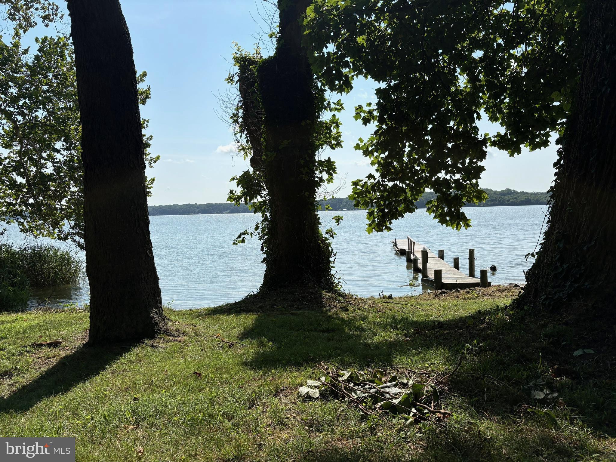 137 Elk Ranch Park Road Elkton, MD 21921 - Photo 51 of 52 a view of a lake with a house