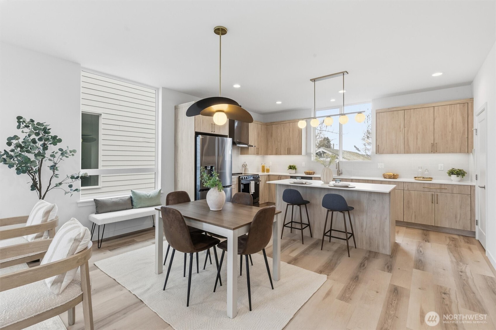 811 Northwest 63rd Street, Unit A Seattle, WA 98107 - Photo 11 of 38
