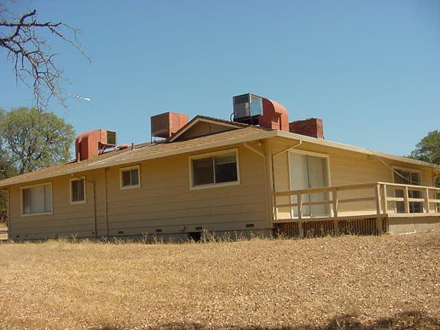 8890 Bass Pond Road Palo Cedro, CA 96073 - Photo 16 of 23 Rear View