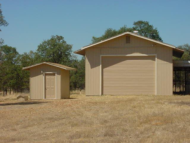 8890 Bass Pond Road Palo Cedro, CA 96073 - Photo 2 of 23 Barn 1