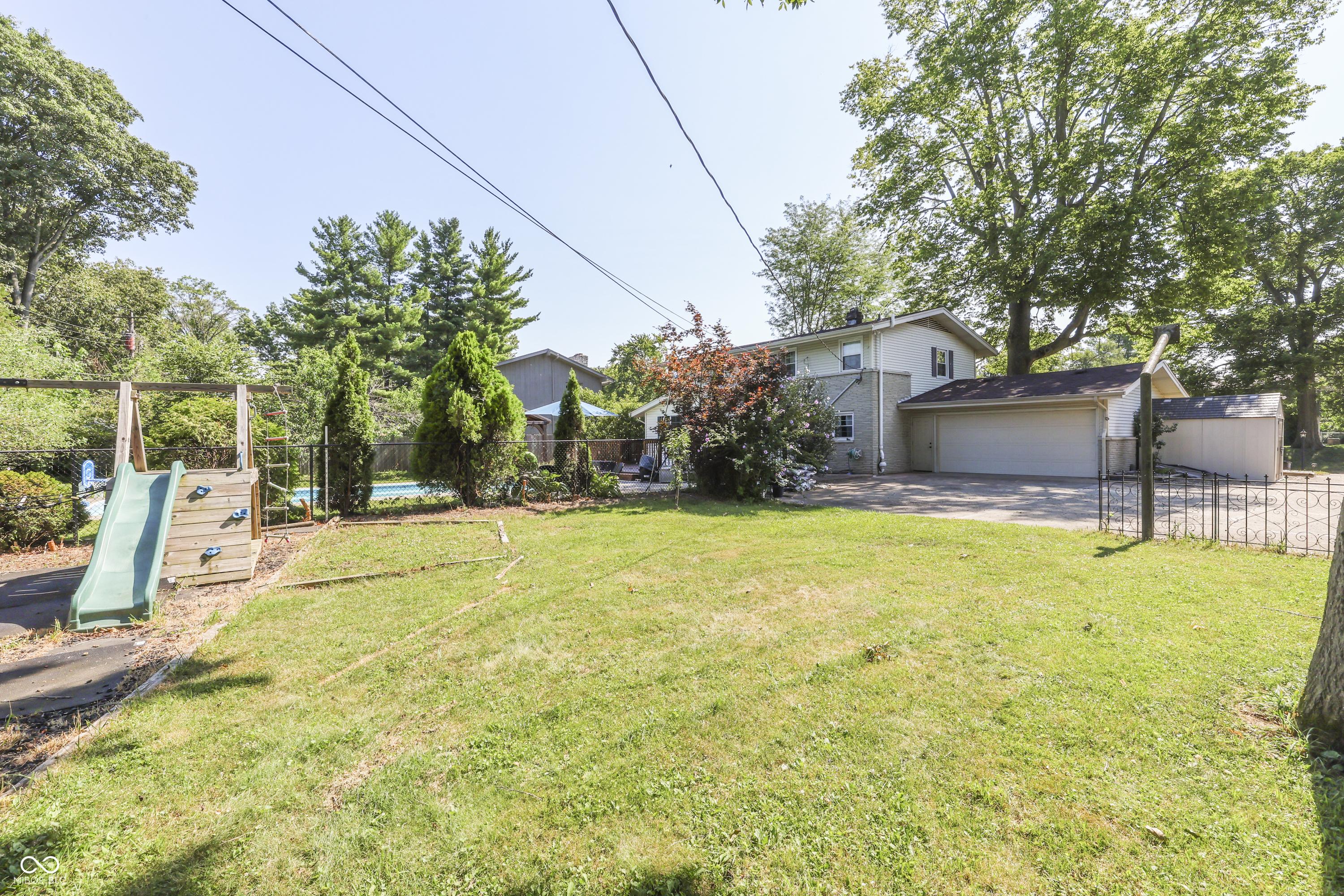 4206 Ridgeway Avenue Columbus, IN 47203 - Photo 70 of 71
