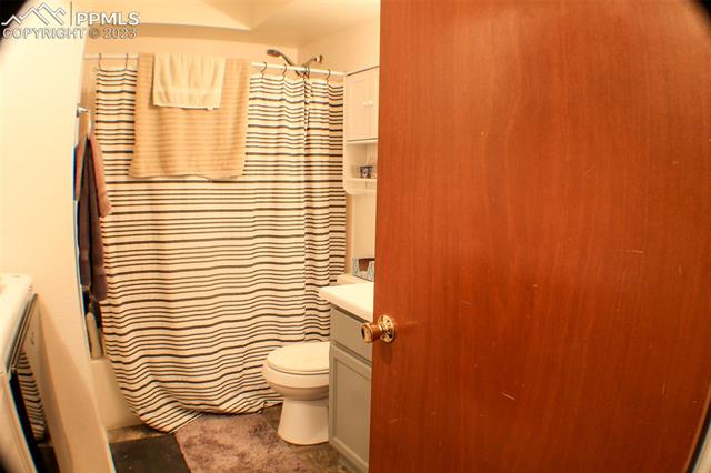 633 Wheat Field Road Fountain, CO 80817 - Photo 15 of 26 Lower Full Bathroom