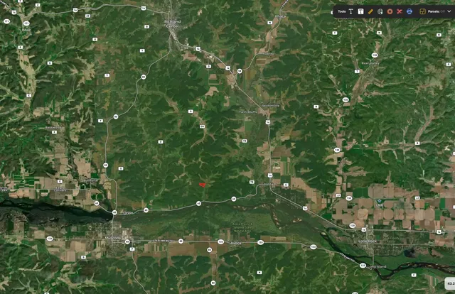 $585,000 | 32818 Bogus Valley Lane, Muscoda, WI 53573