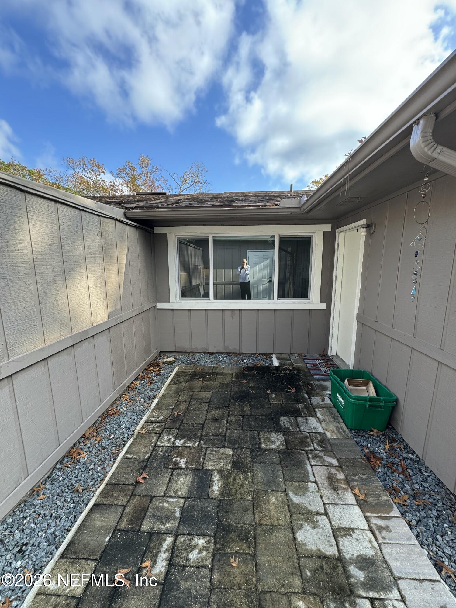 49 Cypress Pond Road Port Orange, FL 32128 - Photo 15 of 16 a backyard of a house