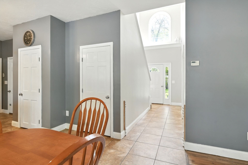 28 Ayers Road Monson, MA 01057 - Photo 12 of 42 a bedroom with a bed and a mirror