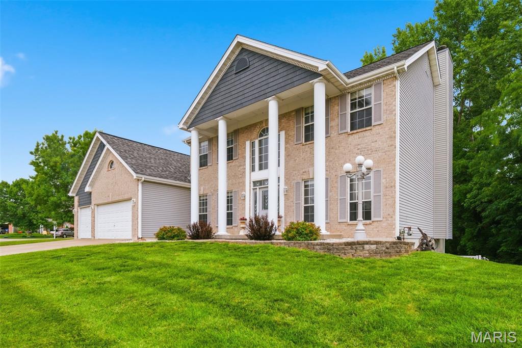 420 Rascal Crossing O'Fallon, MO 63366 - Photo 3 of 46