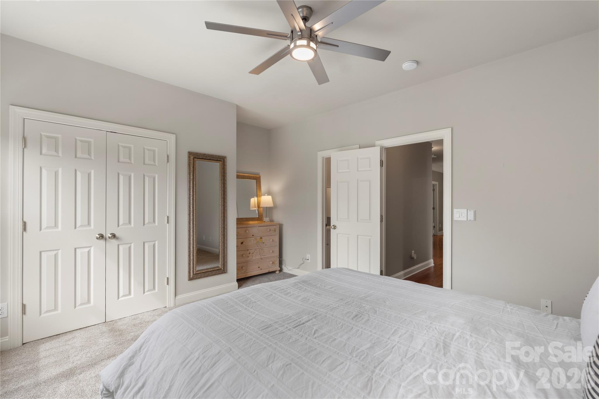1716 Hickory Ridge Drive Waxhaw, NC 28173 - Photo 30 of 48 a view of a bedroom