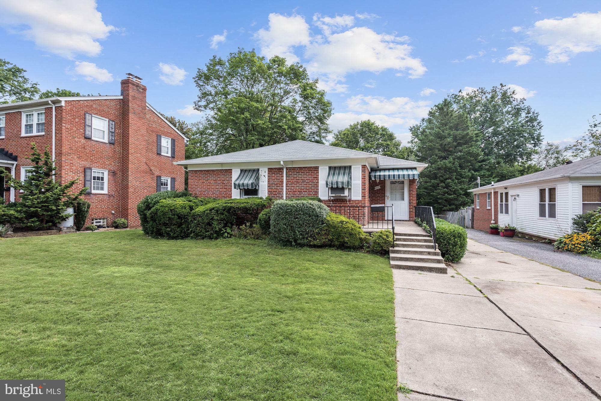 6237 Fernway Baltimore, MD 21212 - Photo 1 of 27 Welcome To 6237 Fernway!