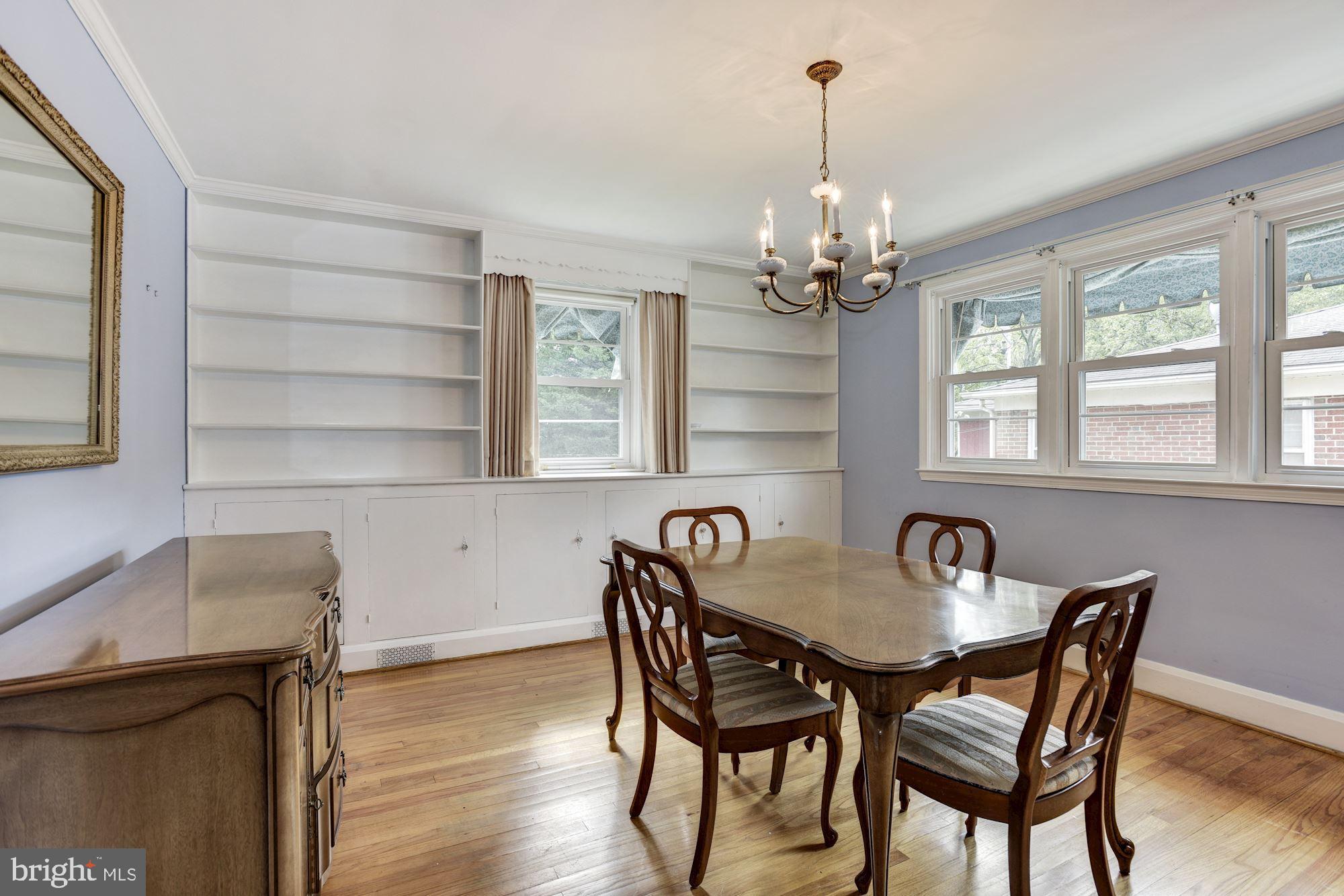 6237 Fernway Baltimore, MD 21212 - Photo 6 of 27 Dining Room