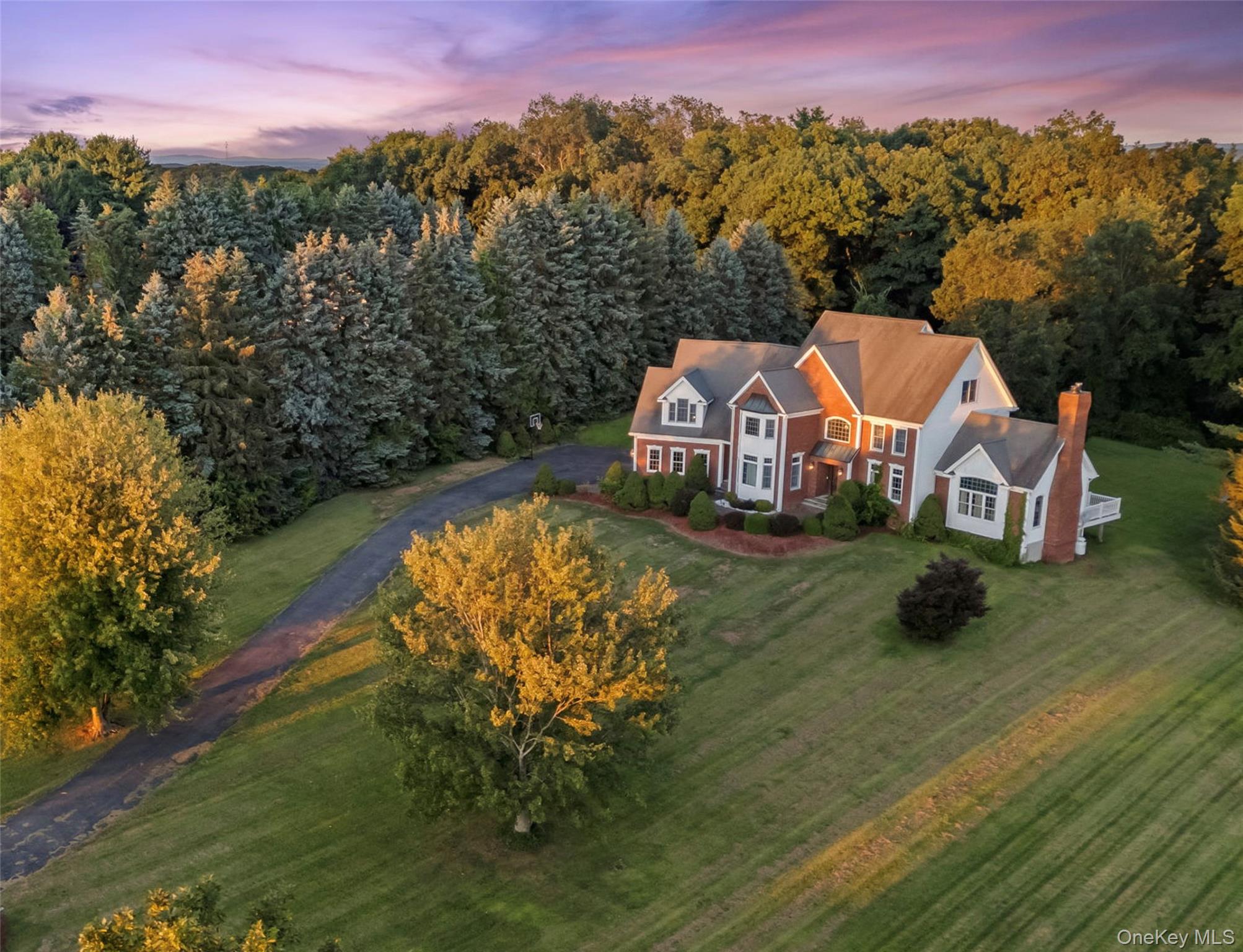 14 Kari Boulevard Poughkeepsie, NY 12601 - Photo 1 of 1 an aerial view of a house with a garden