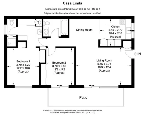 $468,000 | 782 Via Los Altos, Unit N, Laguna Woods, CA 92637