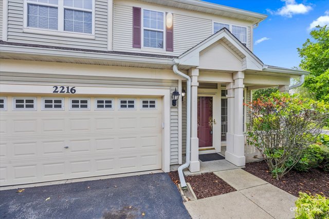 2216 Hillsboro Court, Unit 2216 Aurora, IL 60503 - Photo 1 of 26