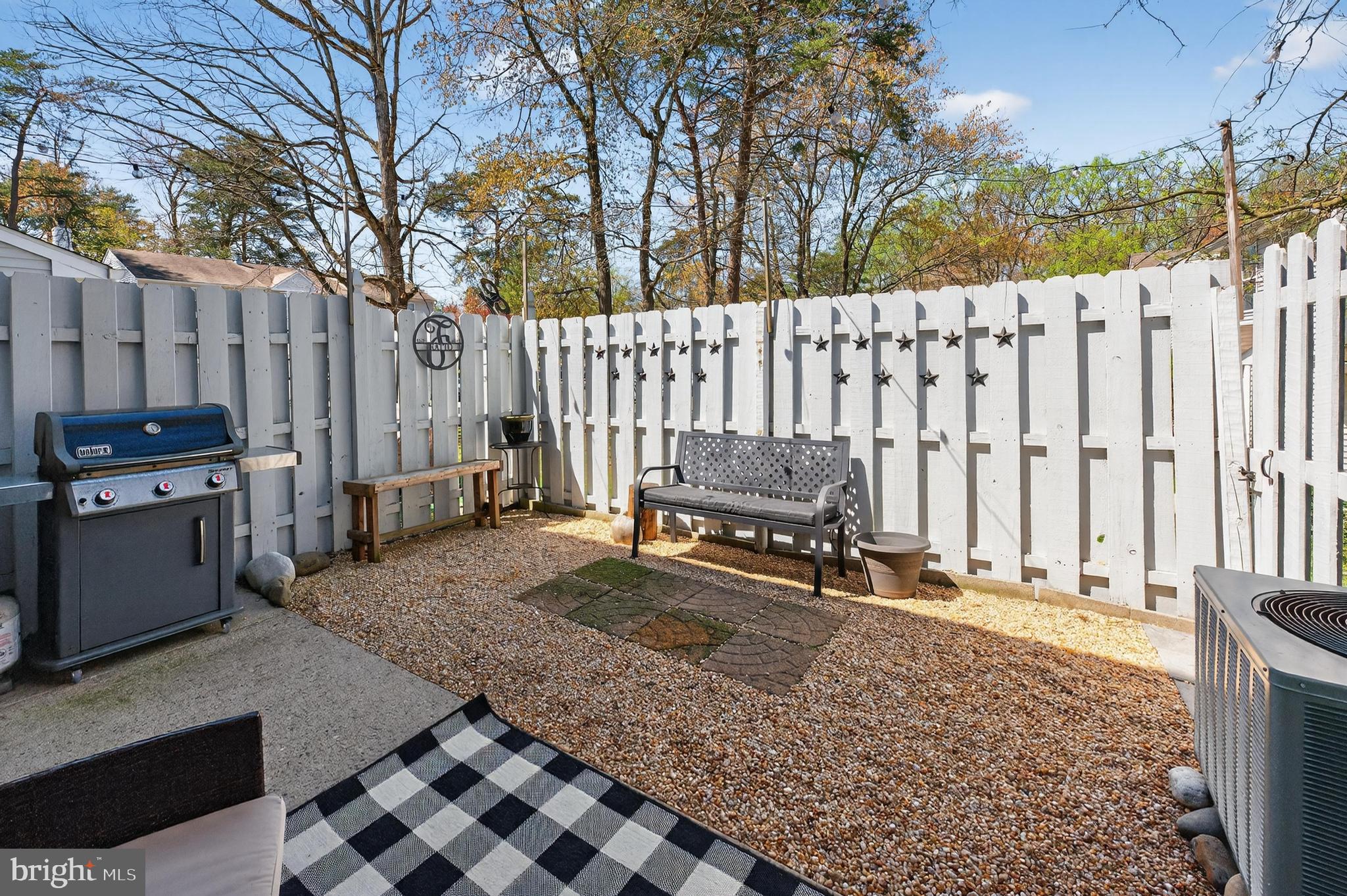 213 Balin Court Mantua, NJ 08051 - Photo 22 of 25 Rear yard