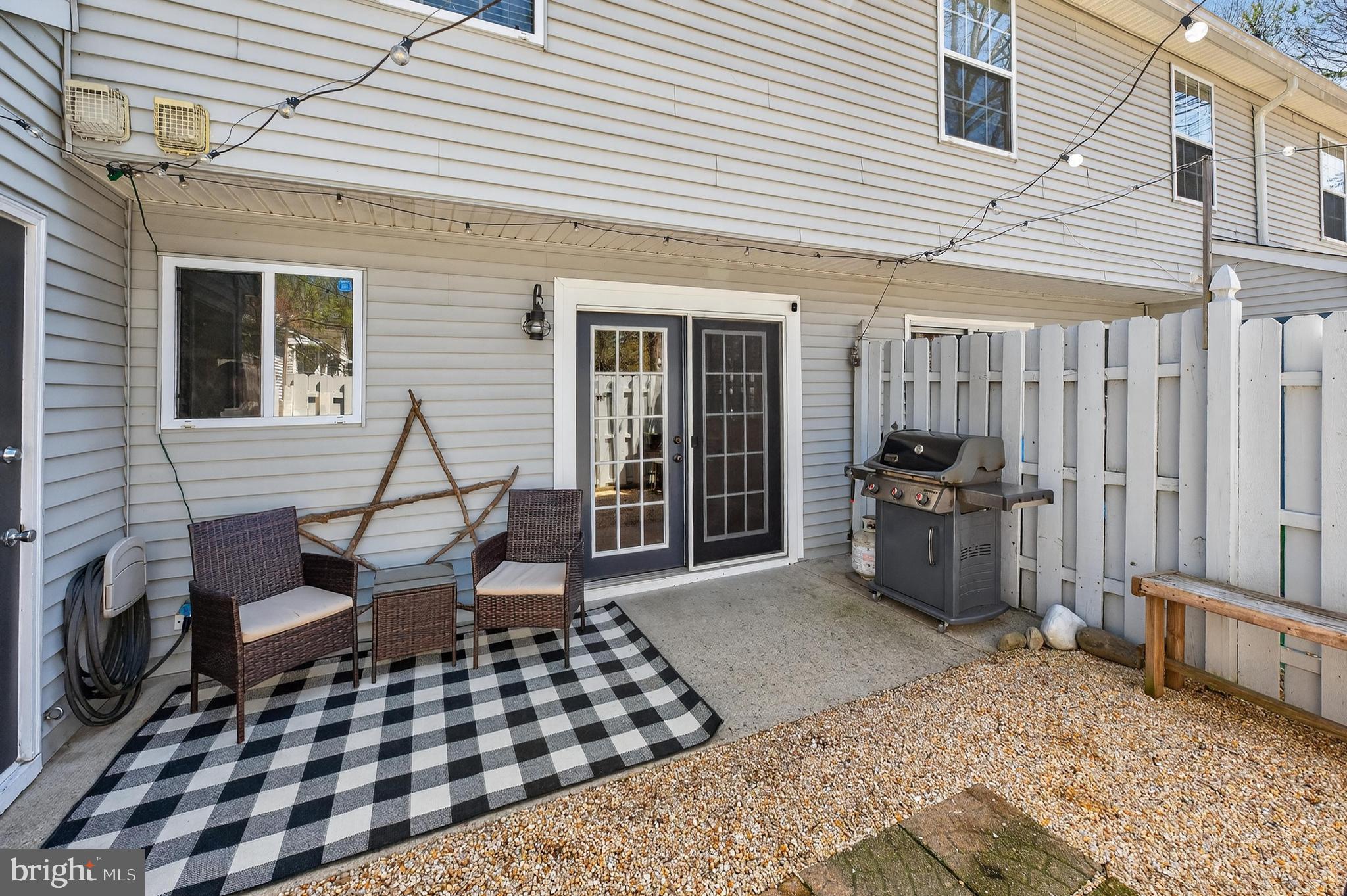 213 Balin Court Mantua, NJ 08051 - Photo 23 of 25 Back yard