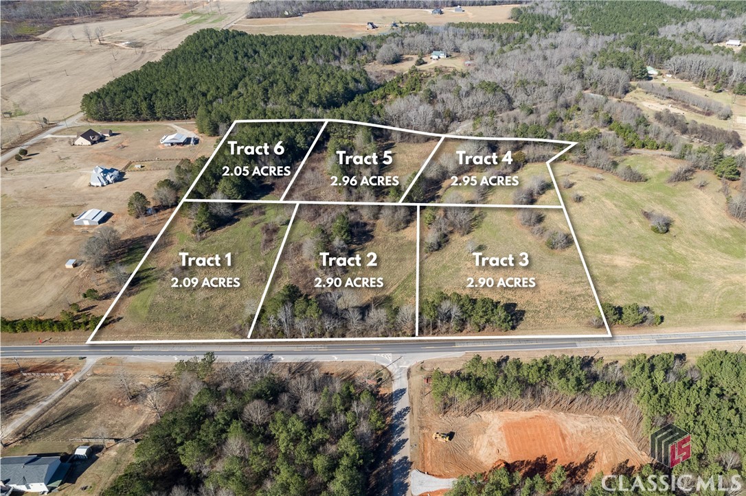 Tract5 A B Martin Road Good Hope, GA 30641 - Photo 1 of 21