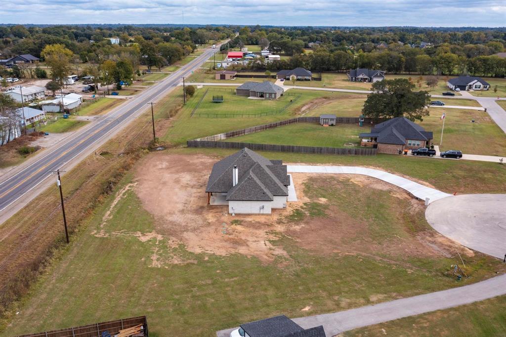 178 Private Road Canton, TX 75103 - Photo 36 of 38 a view of a lake with a ocean view