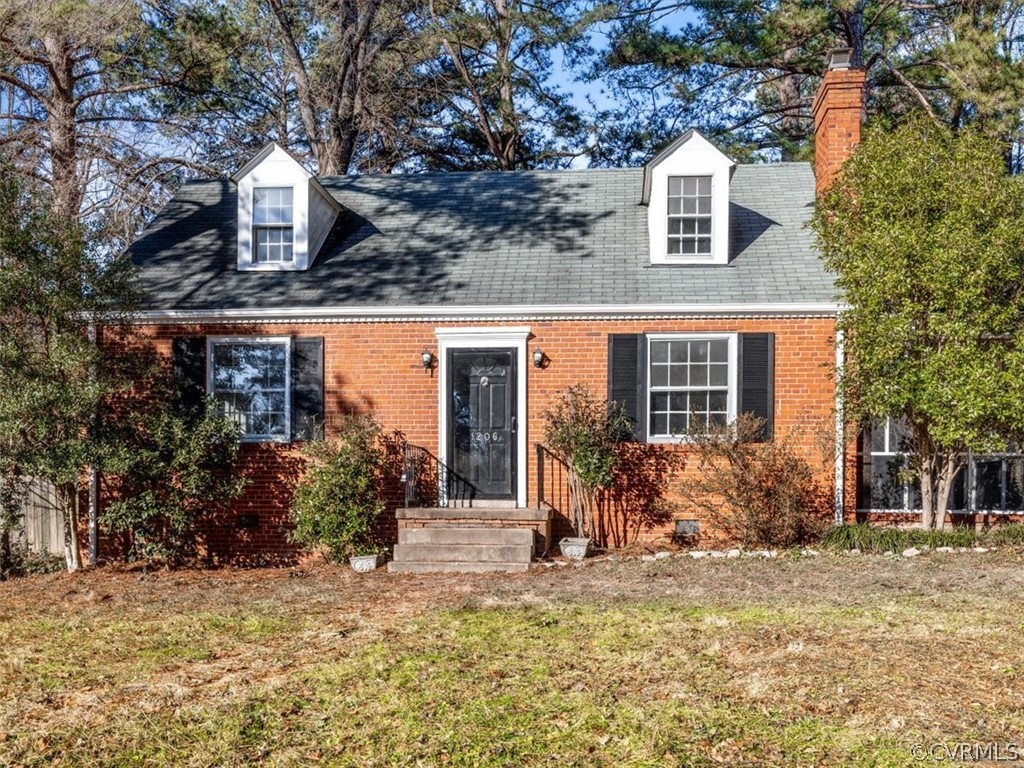 1206 Santa Rosa Road Richmond, VA 23229 - Photo 2 of 24 Front exterior