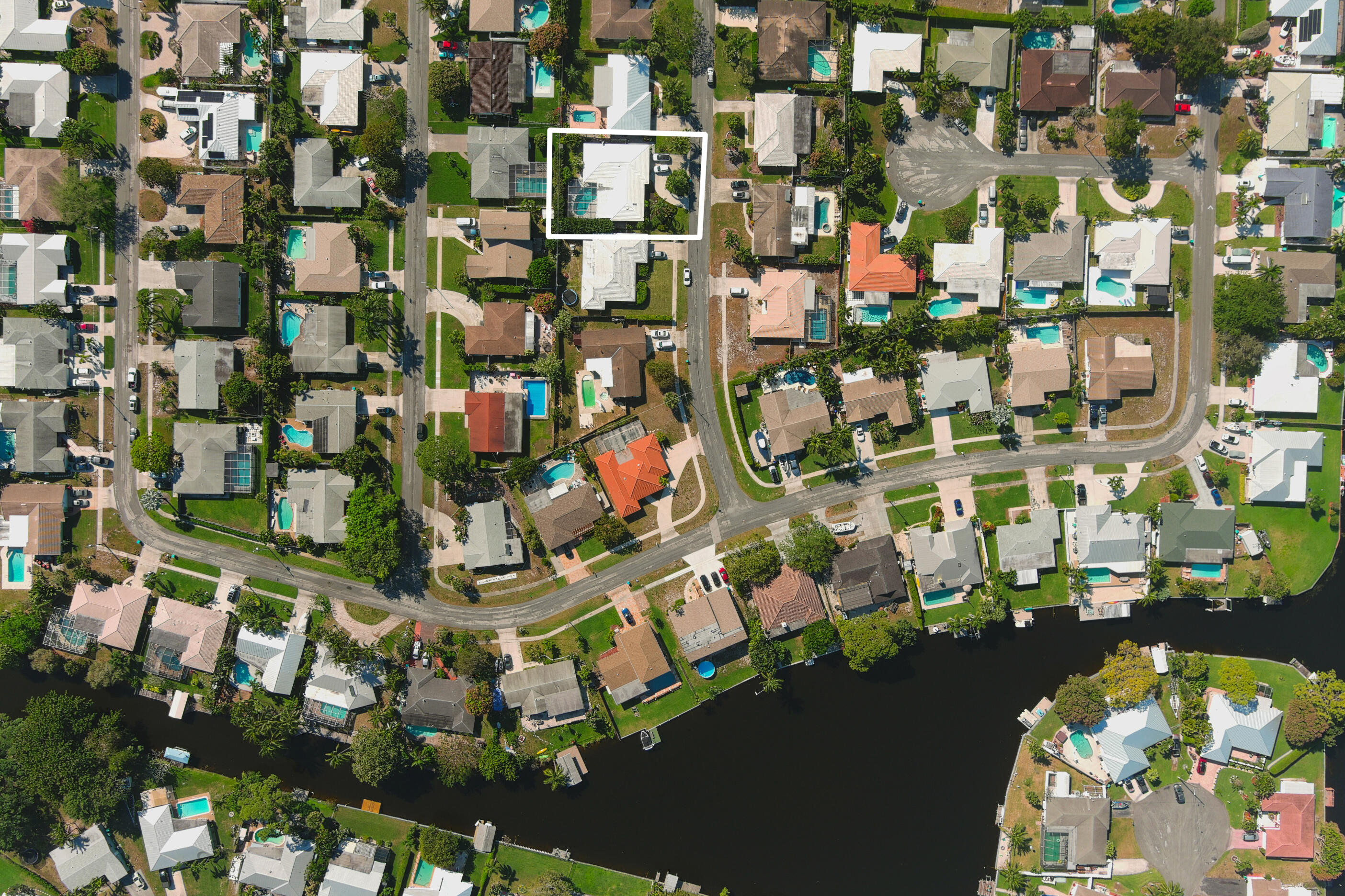 1220 Southwest 25th Place Boynton Beach, FL 33426 - Photo 34 of 62 Golfview Harbour Gem