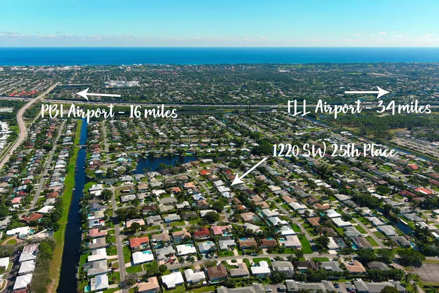 $685,000 | 1220 Southwest 25th Place, Boynton Beach, FL 33426