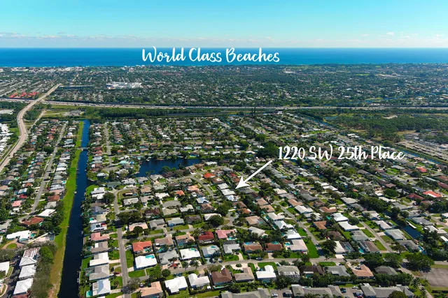 $685,000 | 1220 Southwest 25th Place, Boynton Beach, FL 33426