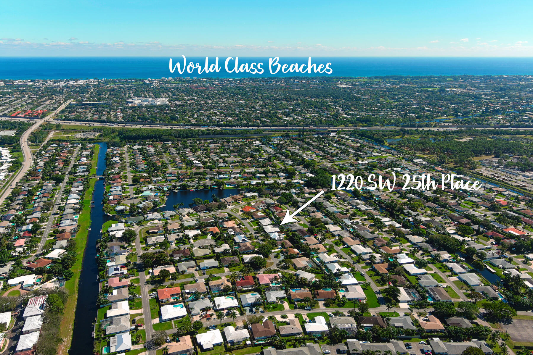 1220 Southwest 25th Place Boynton Beach, FL 33426 - Photo 37 of 62 World Class Beaches