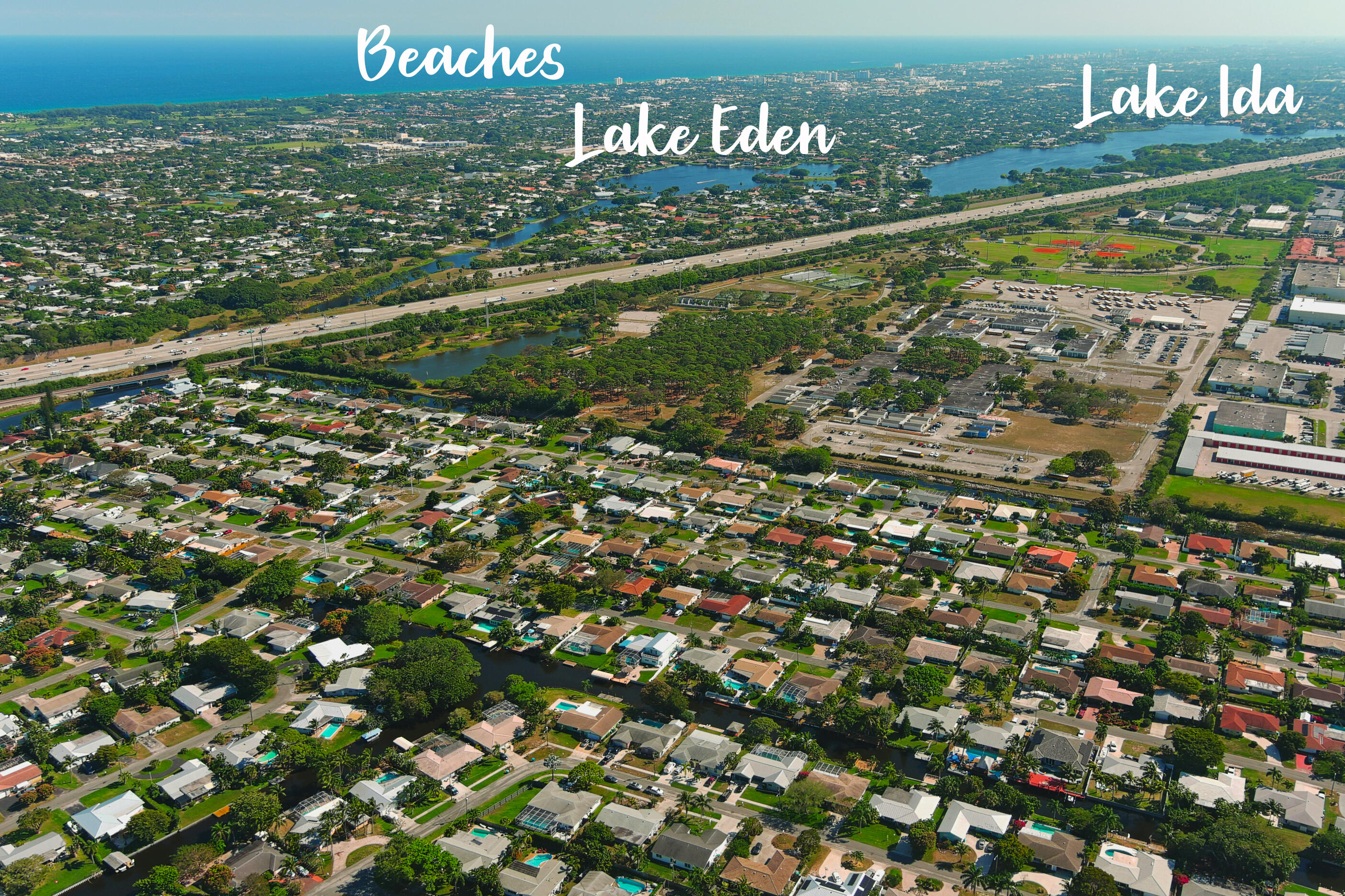 1220 Southwest 25th Place Boynton Beach, FL 33426 - Photo 38 of 62 Delray Beach, Lake Eden and Lake Ida